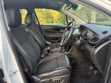 Vauxhall Mokka X i Turbo ecoTEC Griffin