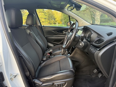 1.4i Turbo ecoTEC Griffin SUV 5dr Petrol Manual Euro 6 (s/s) (140 ps)