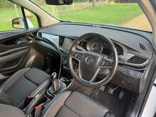 Vauxhall Mokka X i Turbo ecoTEC Griffin