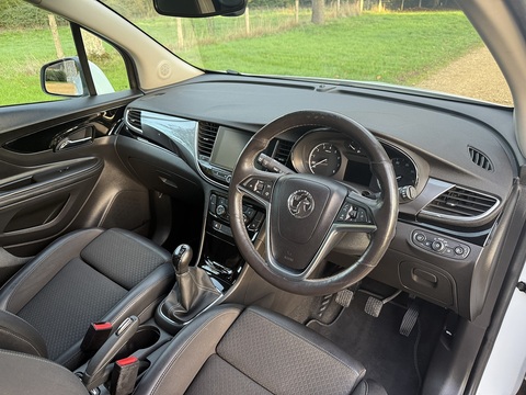 1.4i Turbo ecoTEC Griffin SUV 5dr Petrol Manual Euro 6 (s/s) (140 ps)