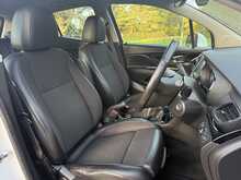 Vauxhall Mokka X i Turbo ecoTEC Griffin