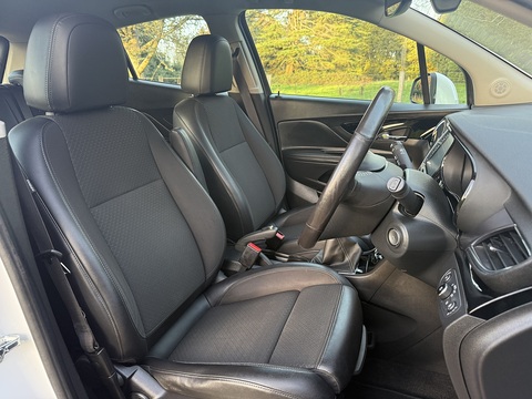 1.4i Turbo ecoTEC Griffin SUV 5dr Petrol Manual Euro 6 (s/s) (140 ps)