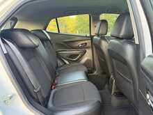 Vauxhall Mokka X i Turbo ecoTEC Griffin