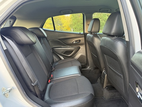 1.4i Turbo ecoTEC Griffin SUV 5dr Petrol Manual Euro 6 (s/s) (140 ps)