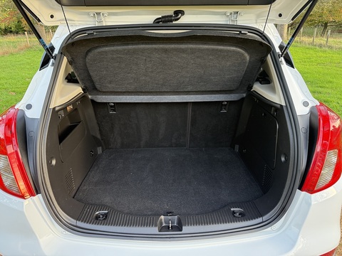 1.4i Turbo ecoTEC Griffin SUV 5dr Petrol Manual Euro 6 (s/s) (140 ps)