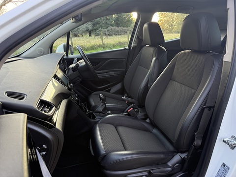 1.4i Turbo ecoTEC Griffin SUV 5dr Petrol Manual Euro 6 (s/s) (140 ps)