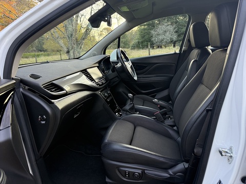 1.4i Turbo ecoTEC Griffin SUV 5dr Petrol Manual Euro 6 (s/s) (140 ps)