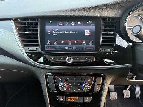 1.4i Turbo ecoTEC Griffin SUV 5dr Petrol Manual Euro 6 (s/s) (140 ps)