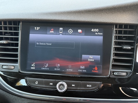 1.4i Turbo ecoTEC Griffin SUV 5dr Petrol Manual Euro 6 (s/s) (140 ps)