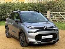 Citroen C3 Aircross BlueHDi Shine Plus