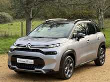 Citroen C3 Aircross BlueHDi Shine Plus