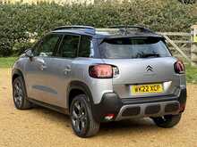 Citroen C3 Aircross BlueHDi Shine Plus