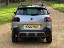 Citroen C3 Aircross BlueHDi Shine Plus