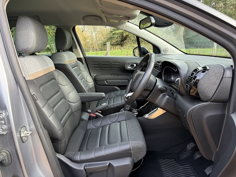 1.5 BlueHDi Shine Plus SUV 5dr Diesel Manual Euro 6 (s/s) (110 ps)