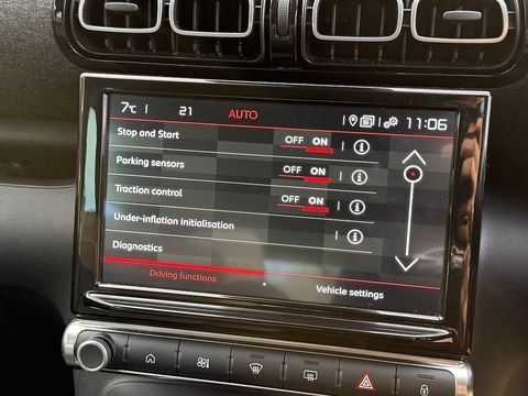 1.5 BlueHDi Shine Plus SUV 5dr Diesel Manual Euro 6 (s/s) (110 ps)