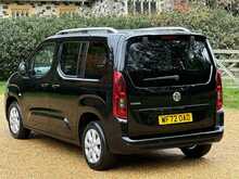 Vauxhall Combo Life Turbo D SE