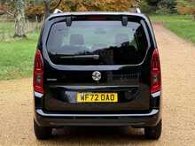 Vauxhall Combo Life Turbo D SE