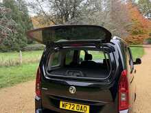 Vauxhall Combo Life Turbo D SE