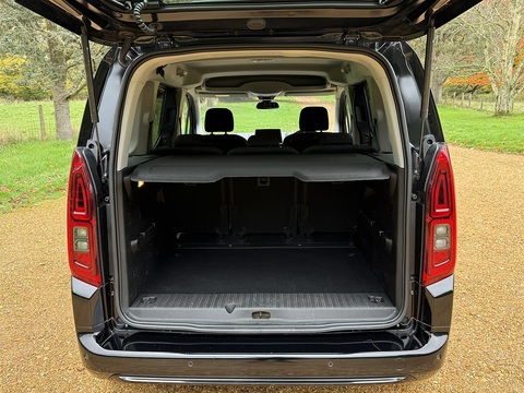 1.5 Turbo D SE MPV 5dr Diesel Manual 6Spd Euro 6 (s/s) (100 ps)