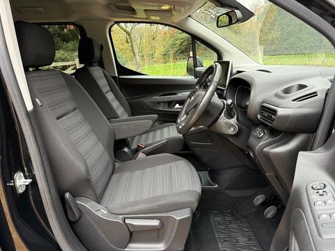 1.5 Turbo D SE MPV 5dr Diesel Manual 6Spd Euro 6 (s/s) (100 ps)