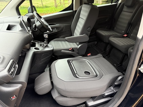 1.5 Turbo D SE MPV 5dr Diesel Manual 6Spd Euro 6 (s/s) (100 ps)