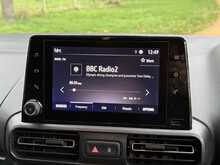 Vauxhall Combo Life Turbo D SE