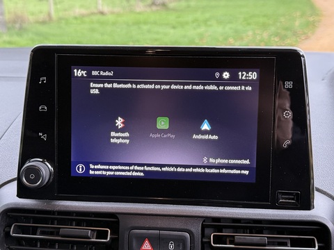 1.5 Turbo D SE MPV 5dr Diesel Manual 6Spd Euro 6 (s/s) (100 ps)