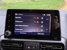 Vauxhall Combo Life Turbo D SE