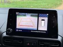 Vauxhall Combo Life Turbo D SE