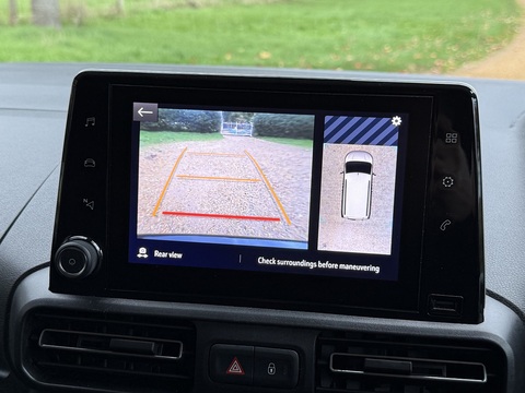 1.5 Turbo D SE MPV 5dr Diesel Manual 6Spd Euro 6 (s/s) (100 ps)