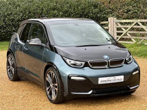 42.2kWh S Hatchback 5dr Electric Auto (184 ps)
