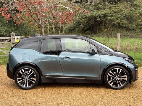 42.2kWh S Hatchback 5dr Electric Auto (184 ps)