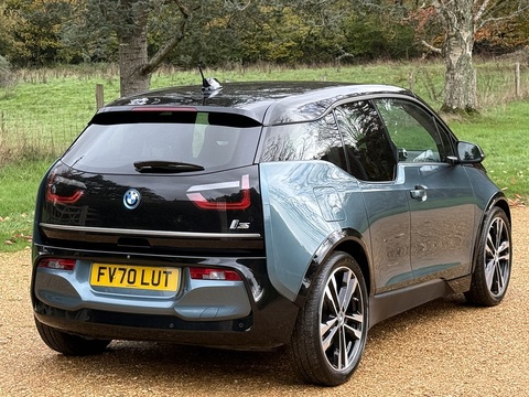 42.2kWh S Hatchback 5dr Electric Auto (184 ps)