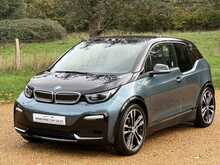BMW i3 S
