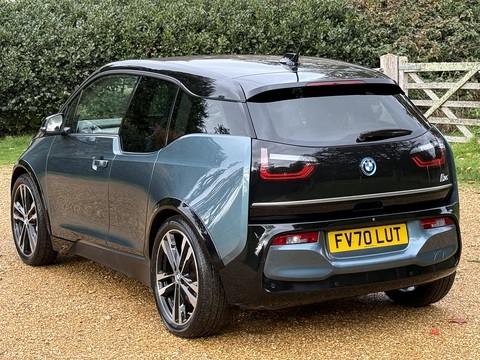 42.2kWh S Hatchback 5dr Electric Auto (184 ps)