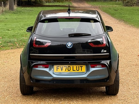 42.2kWh S Hatchback 5dr Electric Auto (184 ps)