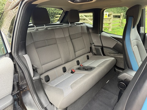 42.2kWh S Hatchback 5dr Electric Auto (184 ps)