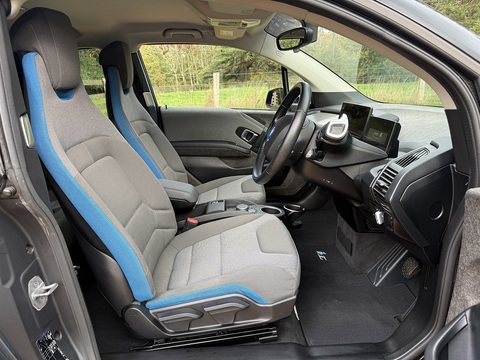 42.2kWh S Hatchback 5dr Electric Auto (184 ps)