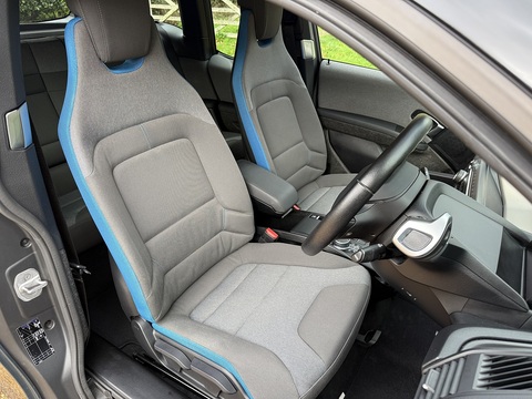 42.2kWh S Hatchback 5dr Electric Auto (184 ps)