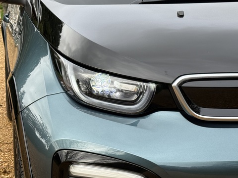 42.2kWh S Hatchback 5dr Electric Auto (184 ps)