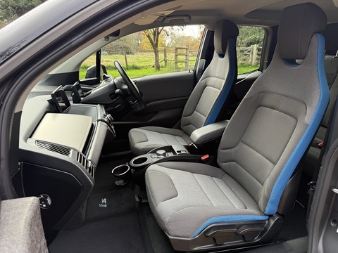 42.2kWh S Hatchback 5dr Electric Auto (184 ps)