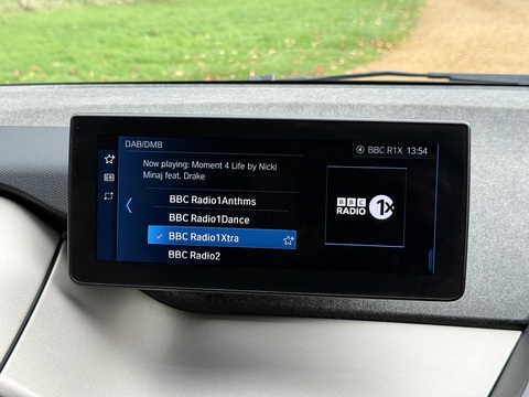 42.2kWh S Hatchback 5dr Electric Auto (184 ps)