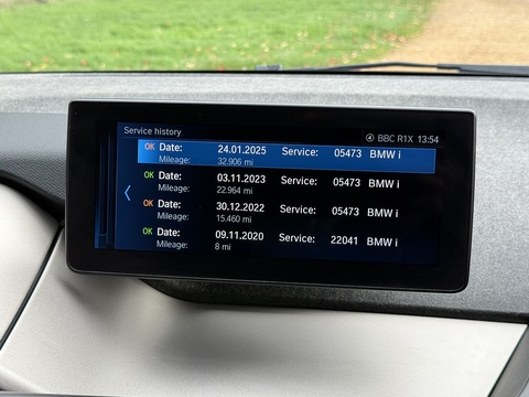 42.2kWh S Hatchback 5dr Electric Auto (184 ps)