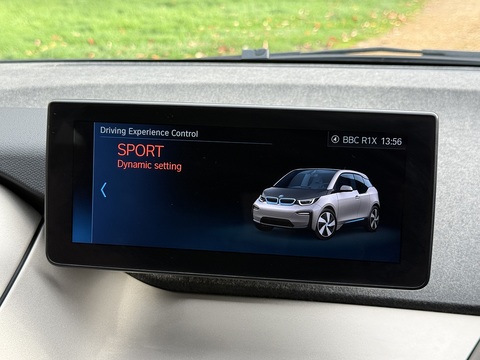 42.2kWh S Hatchback 5dr Electric Auto (184 ps)