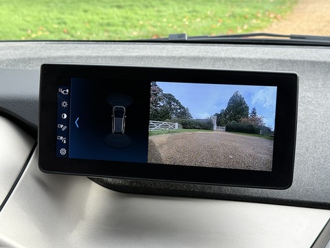 42.2kWh S Hatchback 5dr Electric Auto (184 ps)