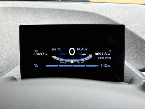 42.2kWh S Hatchback 5dr Electric Auto (184 ps)