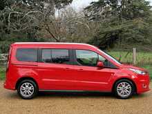 Ford Grand Tourneo Connect EcoBlue Titanium