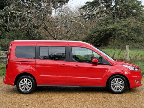 1.5 EcoBlue Titanium MPV 5dr Diesel Auto Euro 6 (s/s) (120 ps)