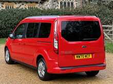 Ford Grand Tourneo Connect EcoBlue Titanium
