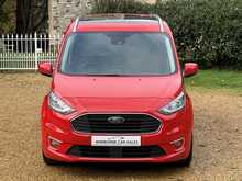 Ford Grand Tourneo Connect EcoBlue Titanium